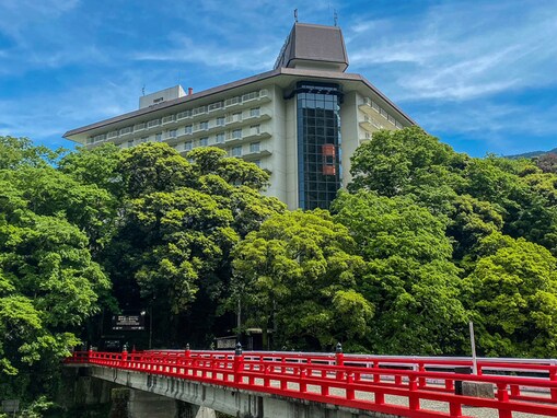 【楽天トラベル月末スペシャルオファー】「箱根湯本温泉 湯本富士屋ホテル」が最大20％オフ！ 豊かな自然と多彩な食を楽しめるリゾートホテル【3月1日】