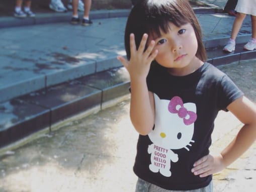 「顔変わってない（笑）」上白石萌歌、26歳誕生日に幼少期の写真を公開！ 「すでに出来上がってるわ」