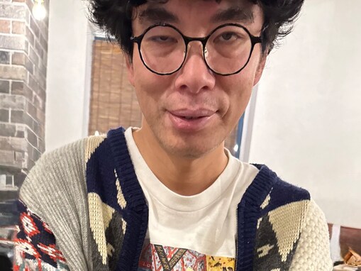 「彼女の反撃が怖すぎる」片桐仁、妻の“いい顔撮れた”の末路に「最後ので台無し」「ほっこり夫婦愛」