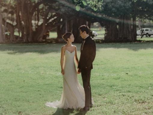 女子プロゴルファー、イケメン夫との結婚を報告！ 顔出しショットに「綺麗」「素敵すぎる写真ありがとう」反響