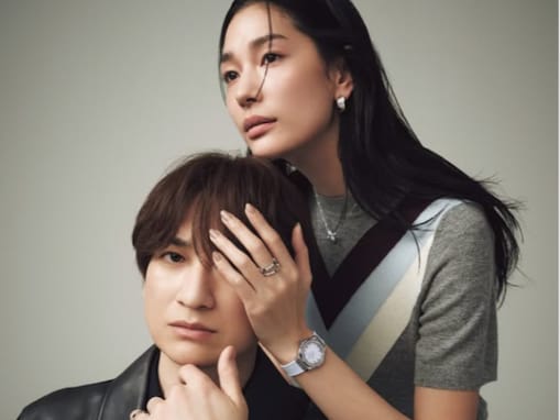 「ハンサムすぎる…」キスマイ・宮田俊哉、美人モデルとの密着ショット公開「美…美しい素敵すぎます」