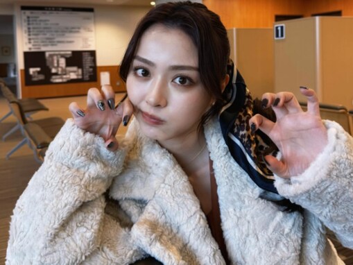 「具合悪くなってしまい」内田理央、入院ショットを公開。「どうなるうううう？！？！？！」