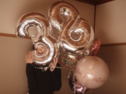 「いつでも綺麗」榮倉奈々、38歳誕生日ショット公開「色んな瞬間を共有してくれてありがとうございます」