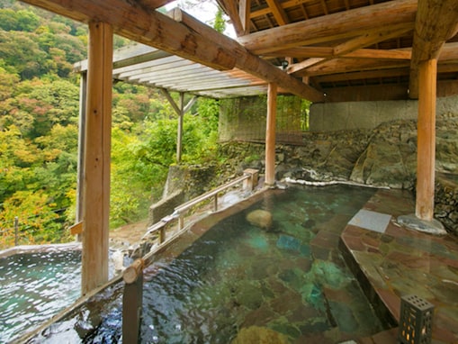 【楽天トラベル売れ筋1位】「会津芦ノ牧温泉 大川荘」が選ばれる理由