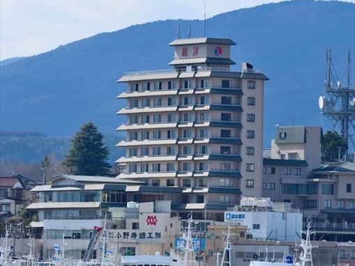 【楽天トラベルセール】「サンマリン気仙沼ホテル観洋」が今だけ特別価格に！ 気仙沼湾を一望できる絶好のロケーションが魅力【3月7日】