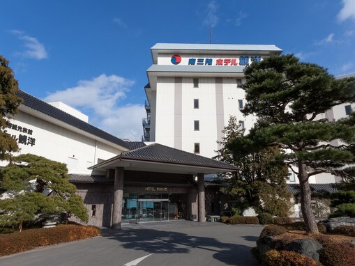 【楽天トラベルセール】「南三陸 ホテル観洋」が今だけ特別価格に！ 地下2000mから湧き出る深層天然温泉が自慢【3月4日】