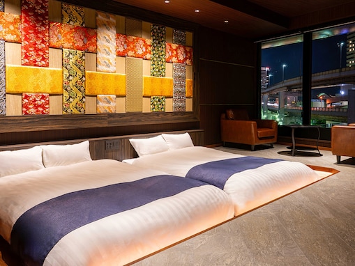 【楽天トラベル×スーパーDEAL】「神戸ポートタワーホテル なごみの湯宿」が大幅ポイント還元中