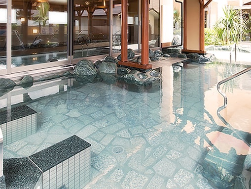 【福岡県の人気ホテル】「照葉スパリゾート」は九州最大級の温浴施設と多彩な岩盤房が魅力