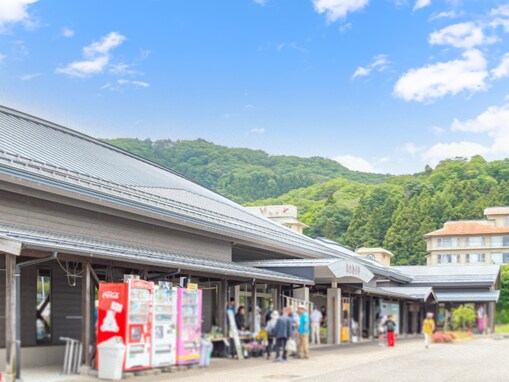 【新潟県】“黒っぽいお湯”が特徴。日本酒やパワースポットも楽しめる「岩室温泉」の魅力とは？