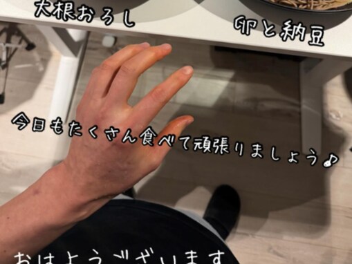 「朝から暴飲暴食」金爆・樽美酒研二の朝食に「何人前なんだろう」「二刀流なんだね笑」の声！