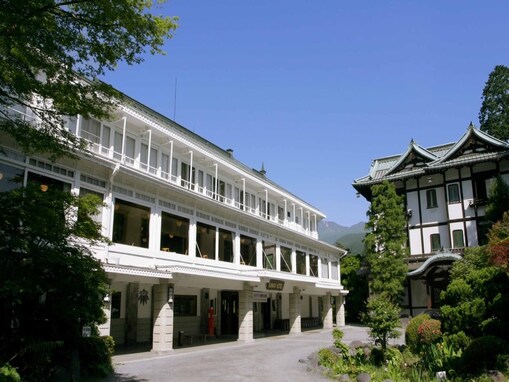【栃木県の人気ホテル】「日光金谷ホテル」が選ばれる理由