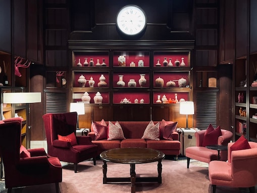 【兵庫県の人気ホテル】「THE ORIENT」は神戸の気品と異国情緒が漂う洗練された空間