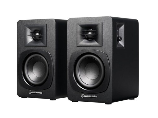 【Amazon新生活先行セール】オーディオテクニカ「スピーカー」が特別価格で登場中【3月4日】