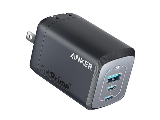 【Amazon新生活先行セール】Anker「急速充電器」が特別価格で登場中【3月4日】