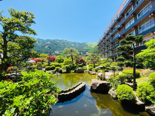 【楽天トラベルセール】「下呂温泉 望川館」が特別価格で登場中