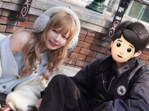 「カップルにしか見えん」益若つばさ、高身長息子とのプライベートショット公開「まじで国宝級の可愛さ…」