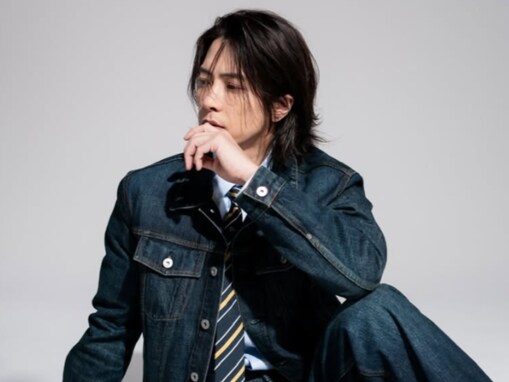 「麗しい」山下智久、DIOR撮影オフショット公開「かっこよすぎて倒れそう…」「相変わらずイケメン」