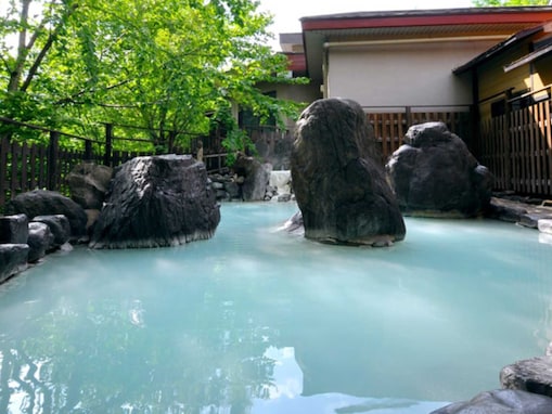 【楽天トラベル特別セール】「松川温泉 峡雲荘」が特別価格で登場中