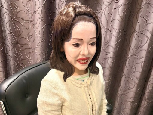 「似すぎてて怖い（笑）」ものまね芸人、“試作品”公開に「クローンです」「令和に蘇った」の声！