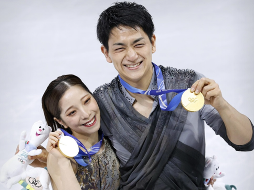 【ミラノ コルティナ五輪】「金メダリスト」で印象に残った選手ランキング！ 2位「三浦璃来」、1位は？