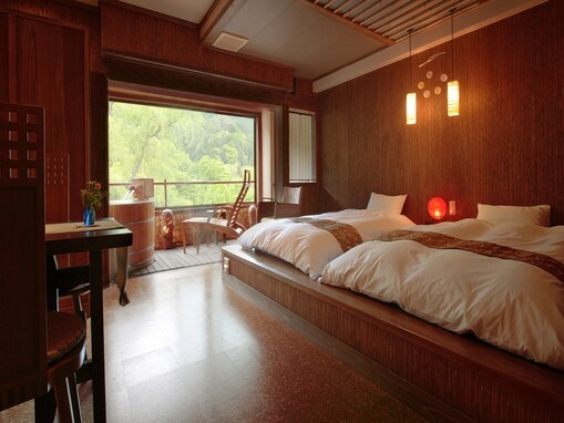 【楽天トラベル×スーパーDEAL】「瀬見温泉 ゆめみの宿 観松館」が大幅ポイント還元中