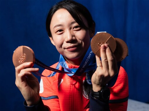 【ミラノ コルティナ五輪】「銅メダリスト」で印象に残った選手ランキング！ 2位「高木美帆」、1位は？