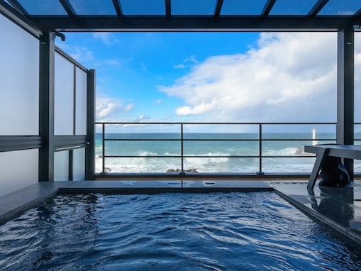 【楽天トラベルスーパーSALE】「越前温泉 平成 HEISEI」が特別価格で登場中