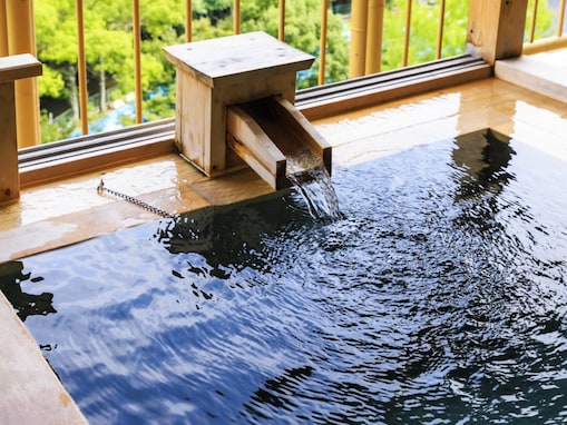 【大阪府】市内から車で約30分のオアシス。“大阪の奥座敷”「伏尾温泉」の魅力とは？