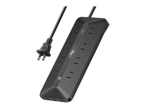 【Amazonセール】「デスク周りの配線をすっきりさせたい……」そんな人にぴったりなAnkerの電源タップって？