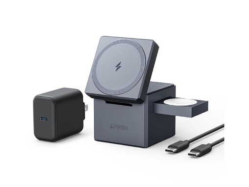【Amazonお買い得情報】Anker「ワイヤレス充電ステーション」が特別価格で登場中【3月7日】