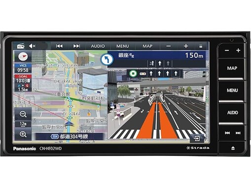 【Amazon新生活セール】パナソニック「カーナビ」が特別価格で登場中【3月7日】