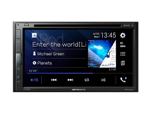【Amazonお買い得情報】Pioneer「ディスプレイオーディオ」が特別価格で登場中【3月7日】