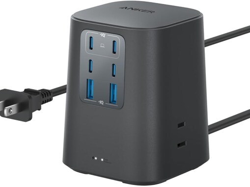 【Amazon新生活セール】Anker「電源タップ」が特別価格で登場中【3月8日】