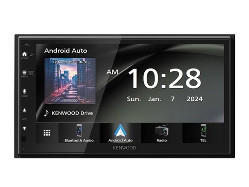 【Amazon新生活セール】ケンウッド「ディスプレイオーディオ」が特別価格で登場中【3月8日】