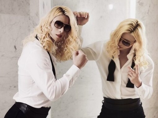 「ダテ様じゃないですよね？」ROLAND、投稿にファン困惑！ 「バカ意味わかんなくて好き」「どゆこと？」