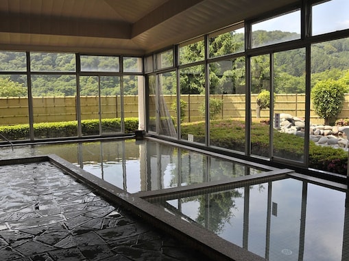 【茨城県の人気スーパー銭湯】「城里町健康増進施設 ホロルの湯」は2種類の天然温泉が楽しめる