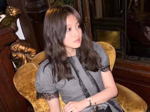 「生きてたんだ！よかった！」今田美桜、美脚際立つ最新ショット公開「100枚連写したら100枚美人やな」