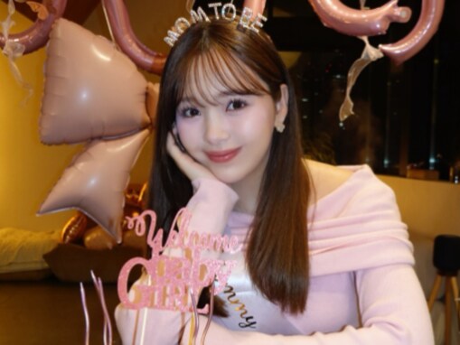 「メディアに出るお仕事はあと3回」妊娠中の藤田ニコル、大きなおなかを披露！ 「もうすぐだね」