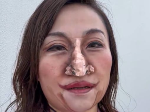 「キレてもいいレベル」キンタロー。、大物タレントの物まねに賛否。本人は大絶賛「器のデカさ素晴らしい」