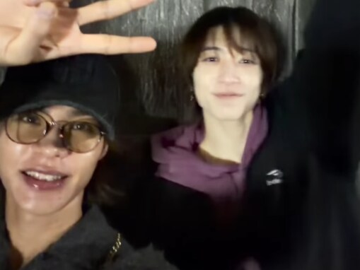 「熱愛報道」上田竜也、ツーショットに「付き合ってるんだ！」「美女を連れて映画館デート!?」の声