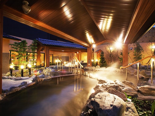 【栃木県の人気スーパー銭湯】「宇都宮天然温泉 ベルさくらの湯」は源泉かけ流しと3種のサウナでリラックス