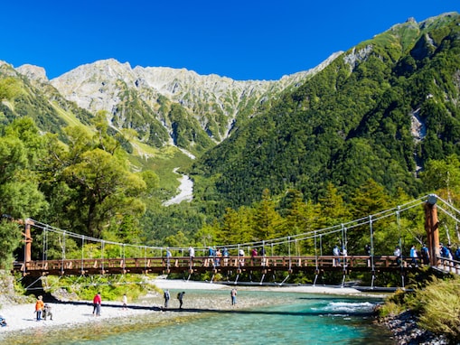 【長野県】「混んだりはしなさそう」自然豊かなリゾート地「上高地温泉」の魅力とは？