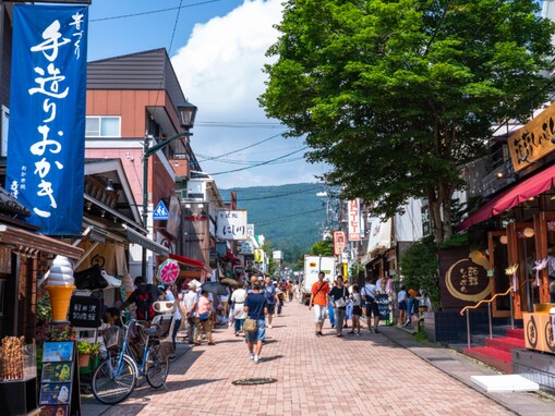 【長野県】実は“温泉地”としても楽しい。疲れた大人にぴったりな「軽井沢の温泉」の魅力とは？