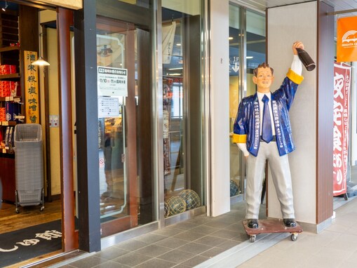 【新潟県】“日本酒好き”も行きたい温泉地。レジャーだけじゃない「越後湯沢温泉」の魅力とは？