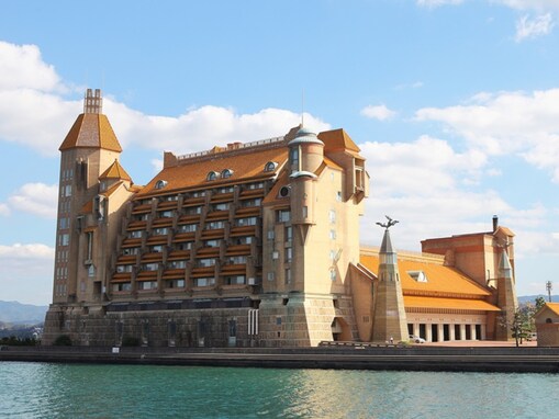 【楽天トラベル売れ筋1位】「白浜温泉 ホテル川久」が選ばれる理由