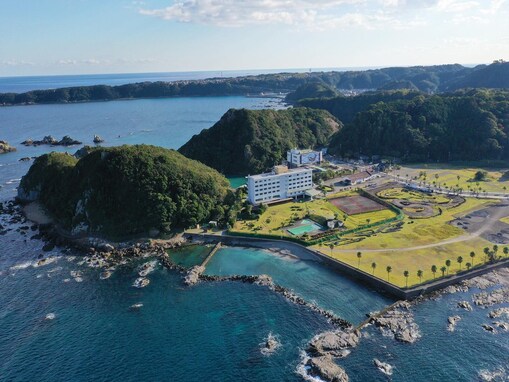 【楽天トラベル特別セール】「 太地温泉 花いろどりの宿 花游」が特別価格で登場中