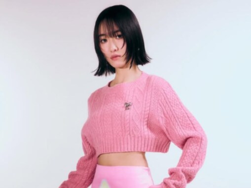 元モー娘。工藤遥、美ウエスト＆美脚を披露「本当に可愛すぎて、まさにお人形さんみたい」大絶賛の声