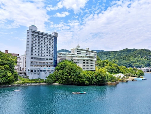 【三重県の人気ホテル】「湯めぐり海百景 鳥羽シーサイドホテル」は絶景と3つの名湯を満喫できる宿