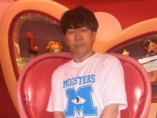 「謙遜せぇｗ」フジモン、長女とのほっこりLINE公開！ ディズニーで「記念プリクラを2人で撮る」要望も