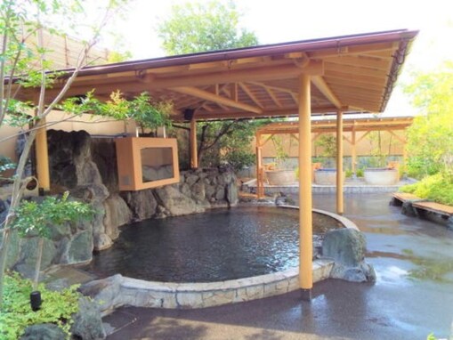 【大阪府の人気スーパー銭湯】「湯源郷 太平のゆ 忠岡店」は天然水風呂や多彩な露天風呂が魅力の施設